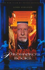 Prospero's Books (1991) afişi