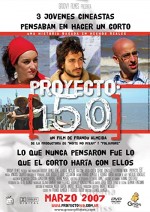 Proyecto 150 (2007) afişi