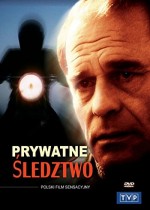 Prywatne Sledztwo (1987) afişi