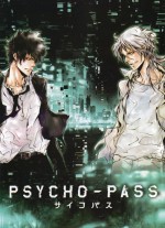 Psycho-Pass (2012) afişi