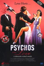 Psychos in Love (1987) afişi