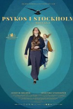 Psykos i Stockholm (2020) afişi