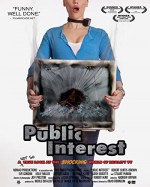 Public Interest (2008) afişi