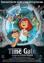 Puerta Del Tiempo (2002) afişi