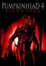 Pumpkinhead: Blood Feud (2007) afişi