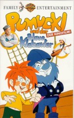 Pumuckl und der blaue Klabauter (1994) afişi