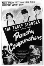 Punchy Cowpunchers (1950) afişi