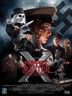 Puppet Master X: Axis Rising (2012) afişi