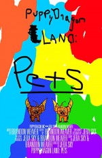 Puppydragon Land: Pets (2009) afişi