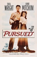 Pursued (1947) afişi