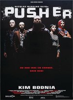 Pusher (1996) afişi