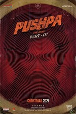 Pushpa (2021) afişi