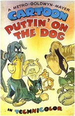Puttin' On The Dog (1944) afişi