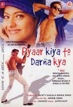 Pyaar Kiya To Darna Kya (1998) afişi