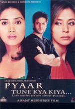 Pyaar Tune Kya Kiya... (2001) afişi