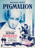 Pygmalion (1938) afişi