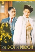 Que Dios Me Perdone (1948) afişi