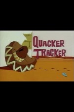 Quacker Tracker (1967) afişi