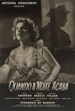 Quando A Noite Acaba (1950) afişi