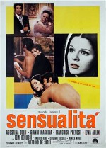 Quando L'amore è Sensualità (1973) afişi