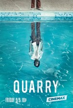 Quarry (2016) afişi
