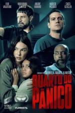 Quarto do Pânico (2025) afişi
