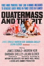 Quatermass And The Pit (1967) afişi