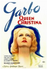 Queen Christina (1933) afişi