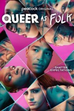 Queer As Folk (2022) afişi
