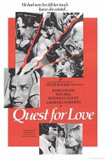 Quest For Love (1971) afişi