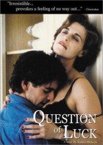 Question of Luck (1997) afişi
