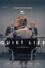 Quiet Life (2024) afişi