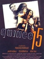 Quince (1998) afişi