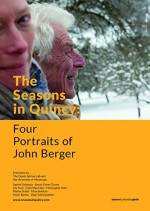 Quincy’de Mevsimler: John Berger’in Dört Portresi (2016) afişi