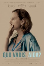 Quo vadis, Aida? (2020) afişi Quo vadis, Aida? (2020) afişi