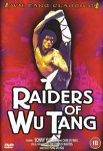 Raiders Of The Shaolin Temple (1983) afişi