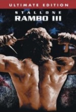 Rambo 3 (1988) afişi Rambo 3 (1988) afişi