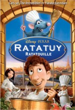 Ratatuy (2007) afişi Ratatuy (2007) afişi