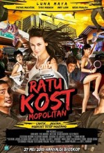 Ratu Kostmopolitan (2010) afişi