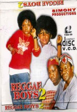 Reggae Boys 2 (2005) afişi
