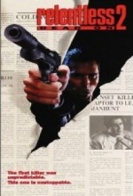 Relentless 2 : Dead On (1991) afişi