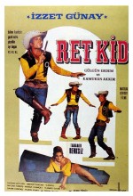 Ret Kid (1970) afişi