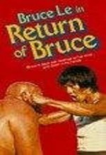 Return Bruce (1977) afişi