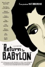 Return To Babylon (2008) afişi