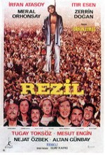 Rezil (1978) afişi