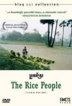 Rice People (1994) afişi