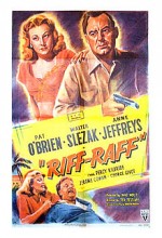 Riff-Raff (1947) afişi