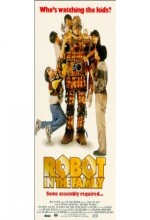 Robot in The Family (1994) afişi