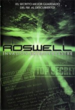Roswell: The Aliens Attack (1999) afişi