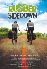 Rubber Side Down (2009) afişi